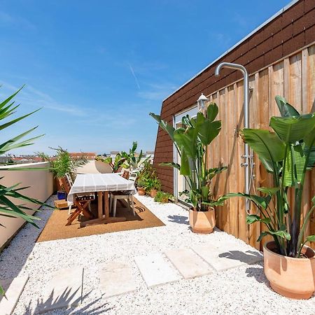 Hyper Centre Avec Terrasse A Tourny Apartment Бордо Екстериор снимка