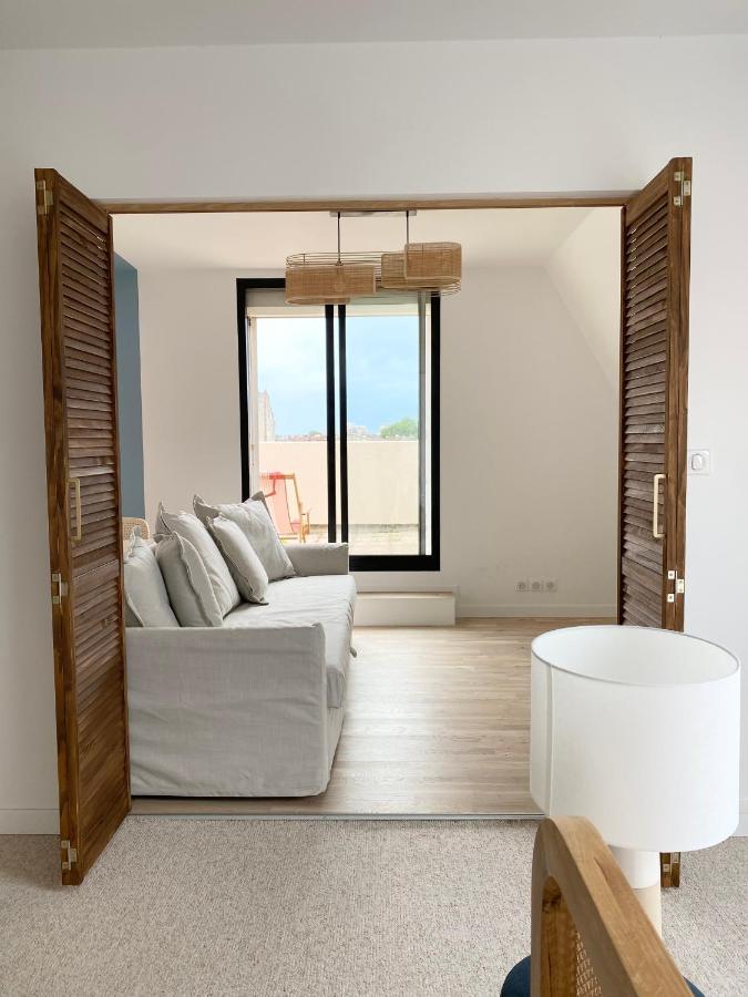 Hyper Centre Avec Terrasse A Tourny Apartment Бордо Екстериор снимка