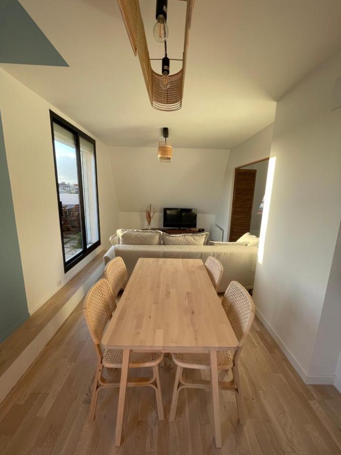Hyper Centre Avec Terrasse A Tourny Apartment Бордо Екстериор снимка