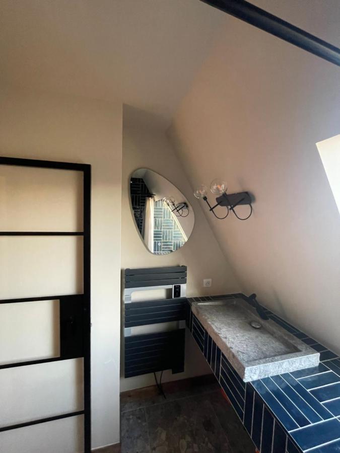 Hyper Centre Avec Terrasse A Tourny Apartment Бордо Екстериор снимка